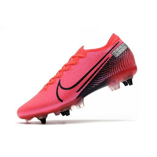 Nike Mercurial Vapor 13 Elite SG-PRO Anti-Clog Future Lab - Roze Svart_4.jpg